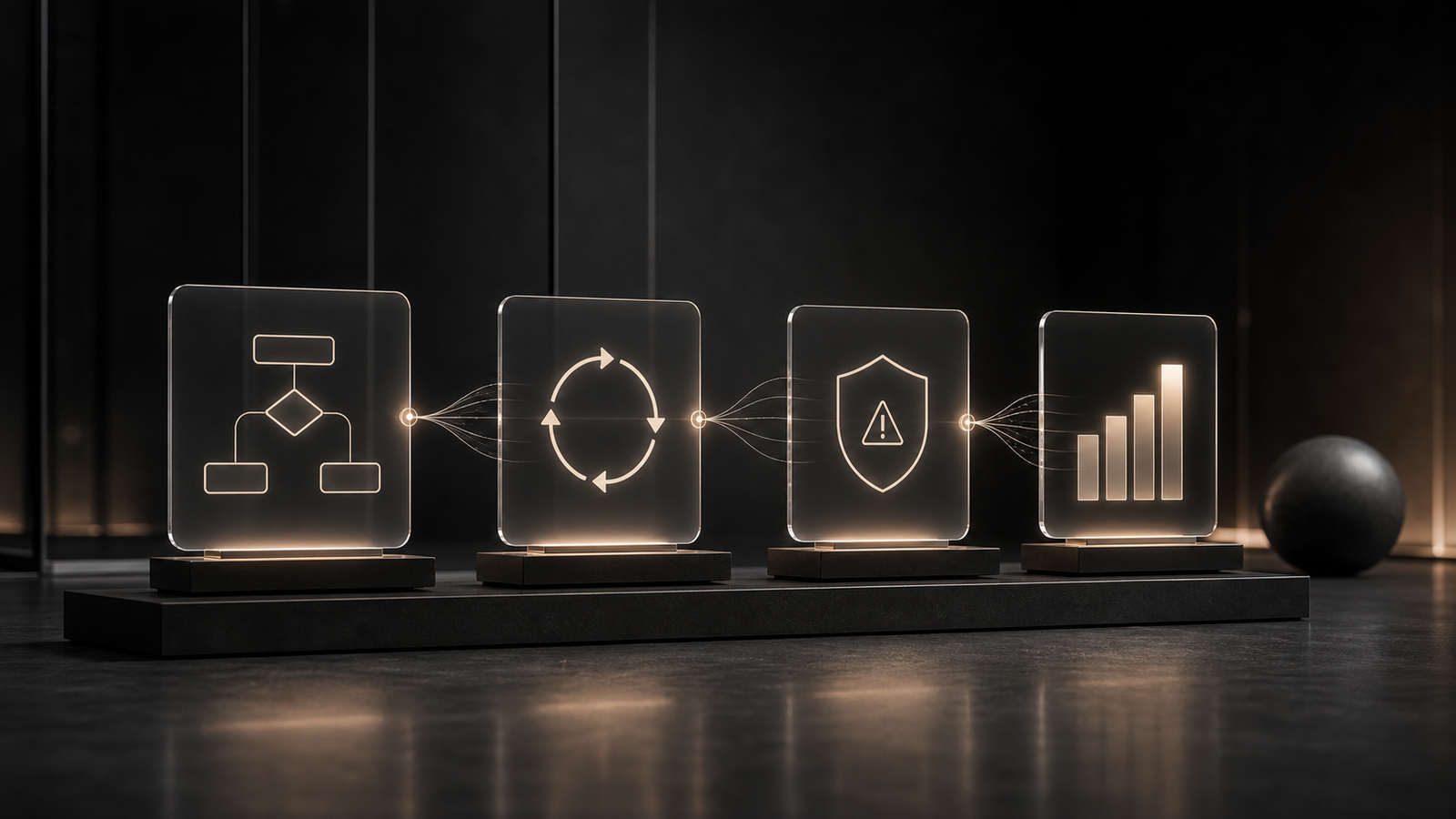 Chaos opérationnel: calculer le coût reel pour votre PME - Cout Automatisation No Code Pme Tco