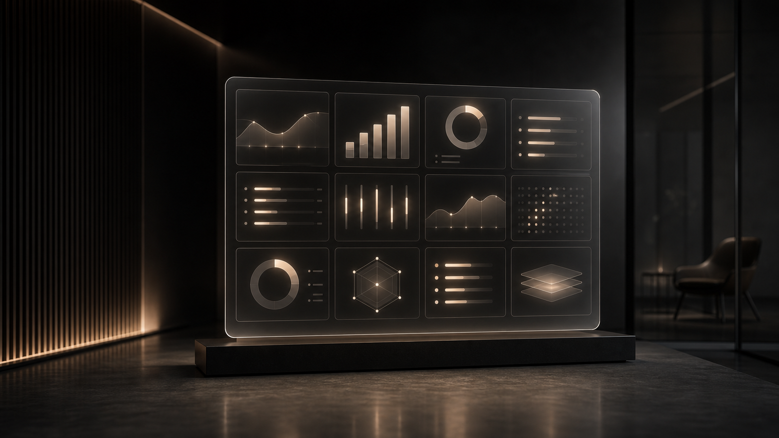 CRM surcharge: simplifier pipeline et relances - Dashboard Dirigeant 12 Kpi Utiles