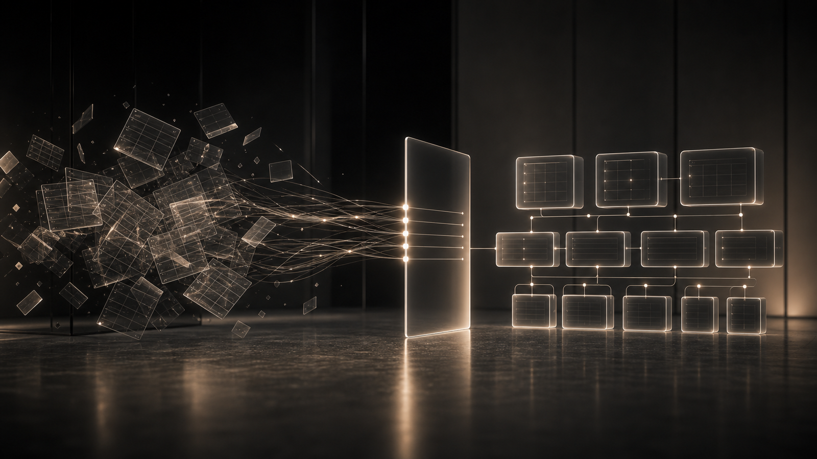Intégrer l’IA dans ses workflows sans perdre le contrôle humain - Migration Excel Vers Airtable Sans Chaos