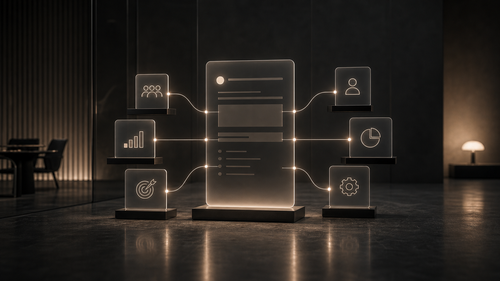 No-code vs from scratch: faire le bon arbitrage technique - Note Cadrage 1 Page Modele Operationnel