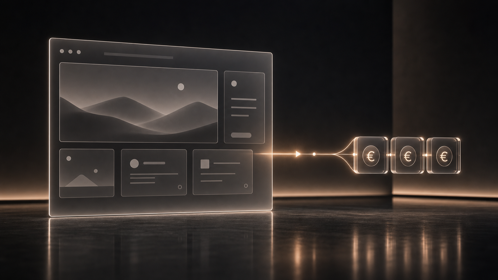 Arrêtez de vouloir un site joli. Construisez une machine à cash.