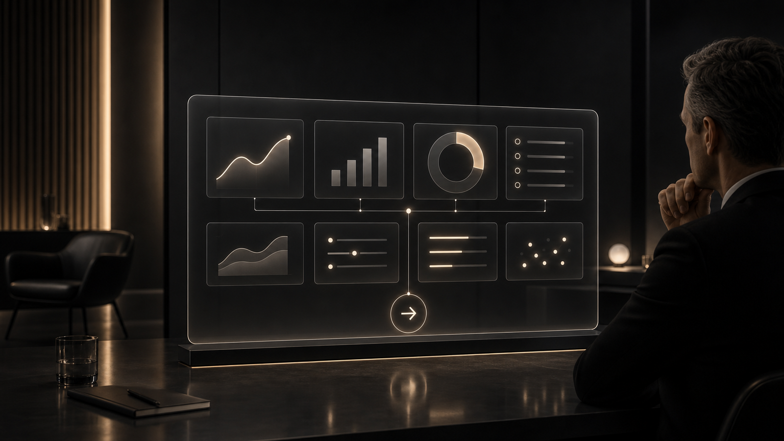 Automatisation Shopify: proteger marge et opérations - Tableau De Bord Dirigeant Kpi Hebdomadaire