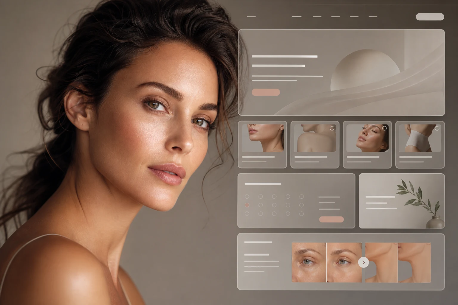 Dr Pulcini - médecine esthétique premium et interface digitale